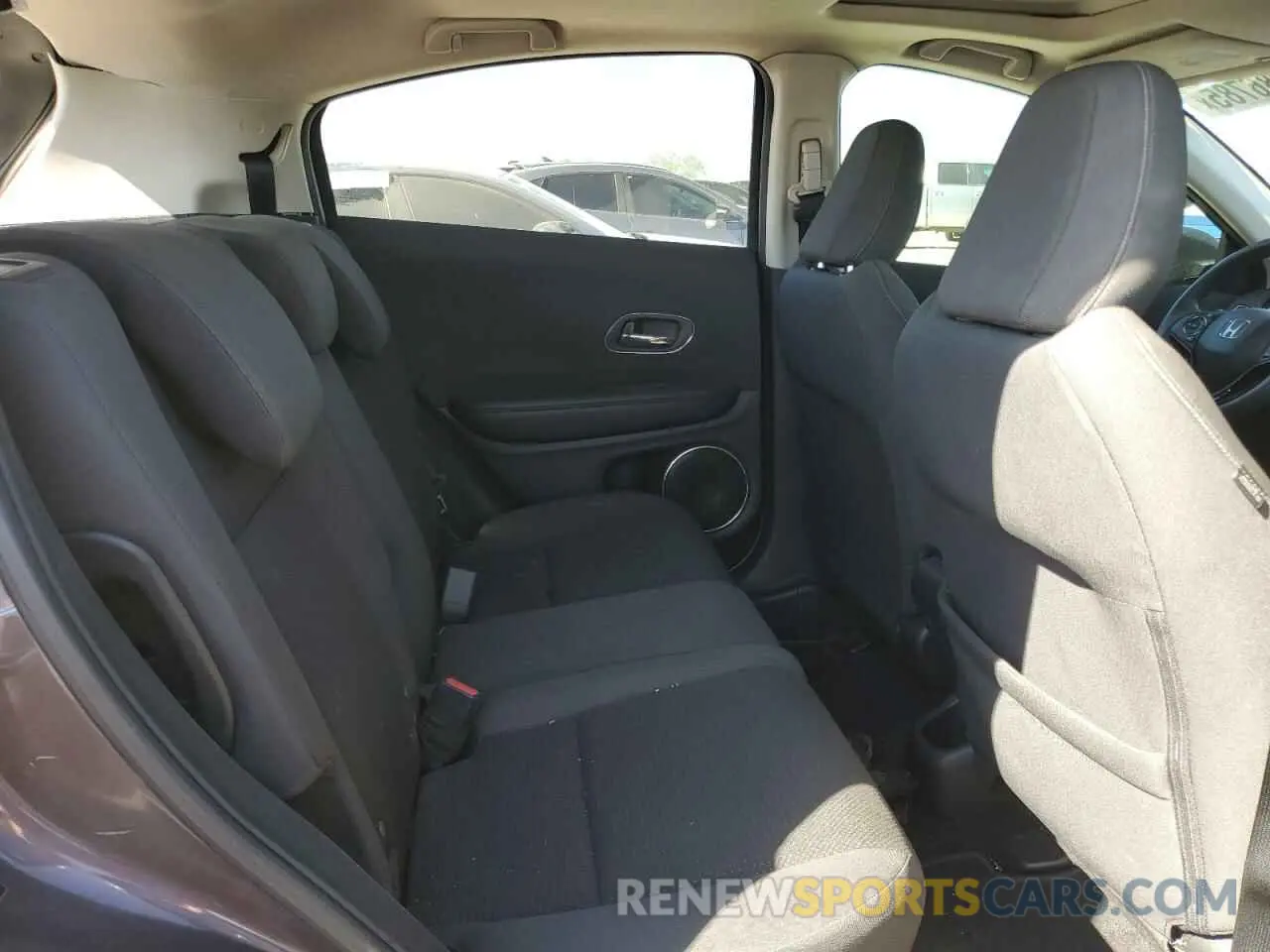 11 fotografías del automóvil dañado 3CZRU5H59LM715198 HONDA HR-V 2020