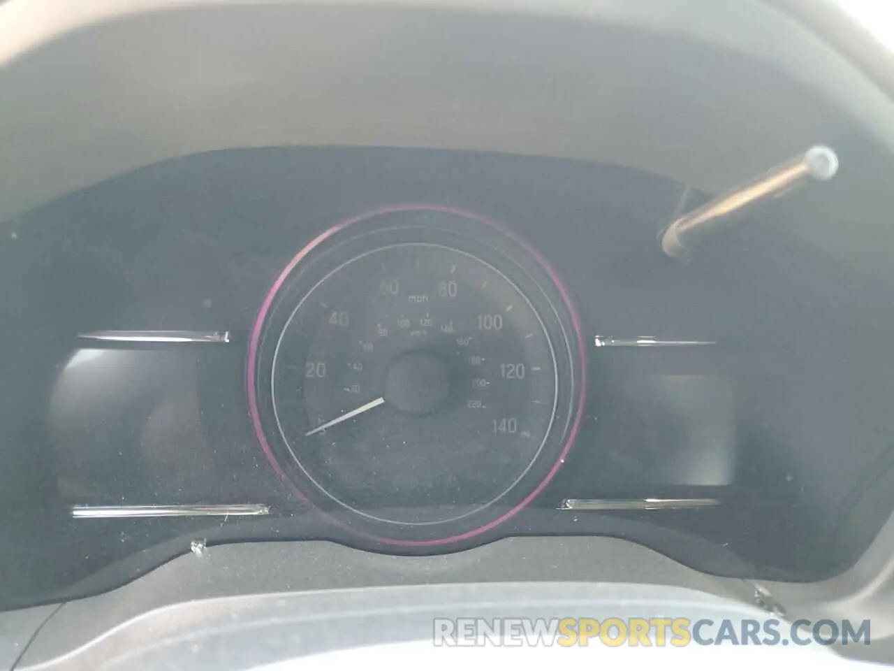9 fotografías del automóvil dañado 3CZRU5H59LM715198 HONDA HR-V 2020