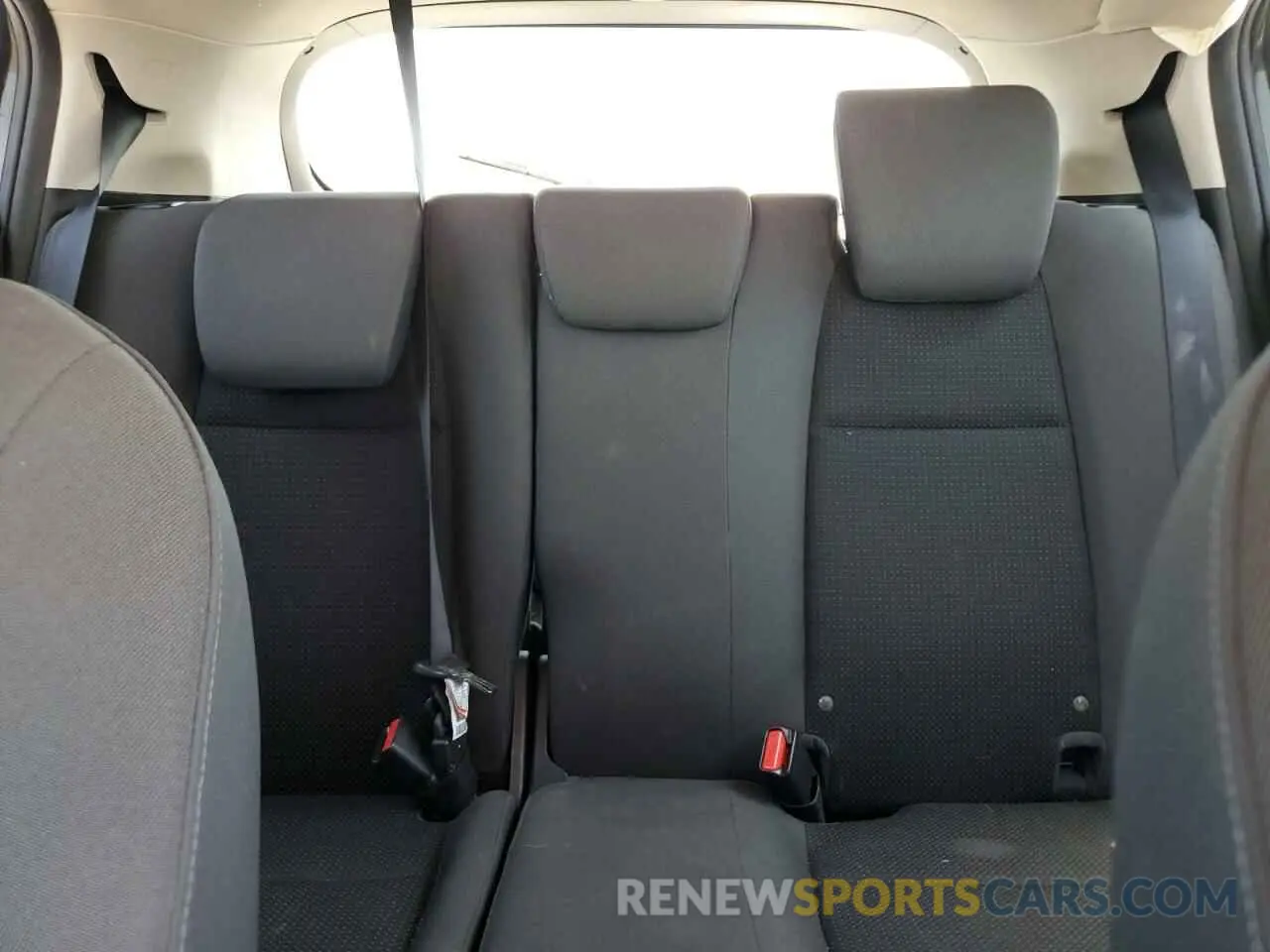 10 fotografías del automóvil dañado 3CZRU5H59LM717730 HONDA HR-V 2020
