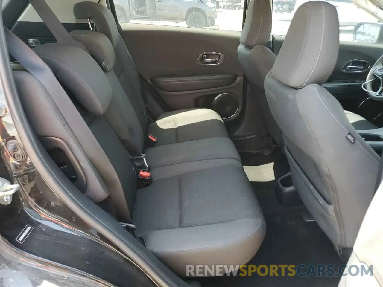 11 fotografías del automóvil dañado 3CZRU5H59LM717730 HONDA HR-V 2020