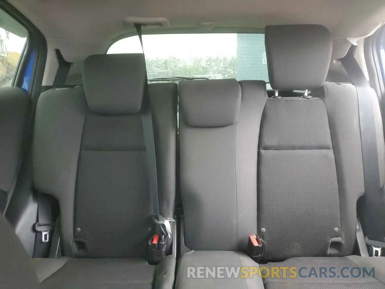 10 fotografías del automóvil dañado 3CZRU5H5XLM700855 HONDA HR-V 2020