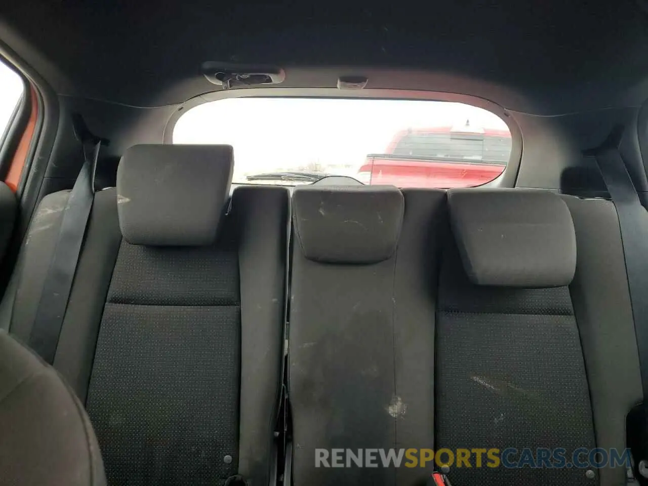 10 fotografías del automóvil dañado 3CZRU6H16LG701549 HONDA HR-V 2020