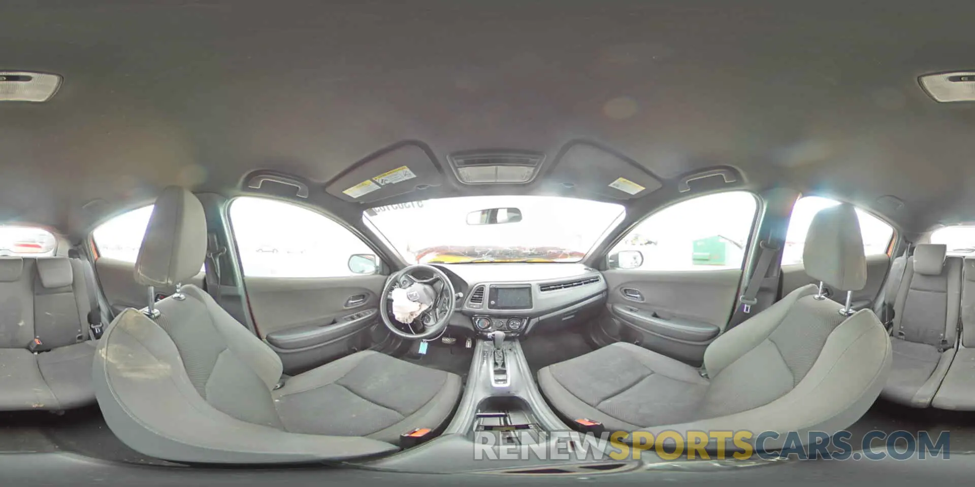13 fotografías del automóvil dañado 3CZRU6H16LG701549 HONDA HR-V 2020