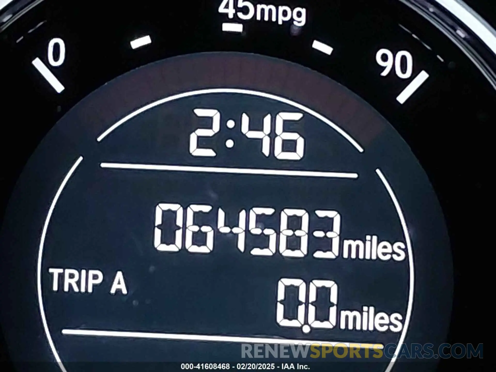 15 fotografías del automóvil dañado 3CZRU6H16LM723021 HONDA HR-V 2020