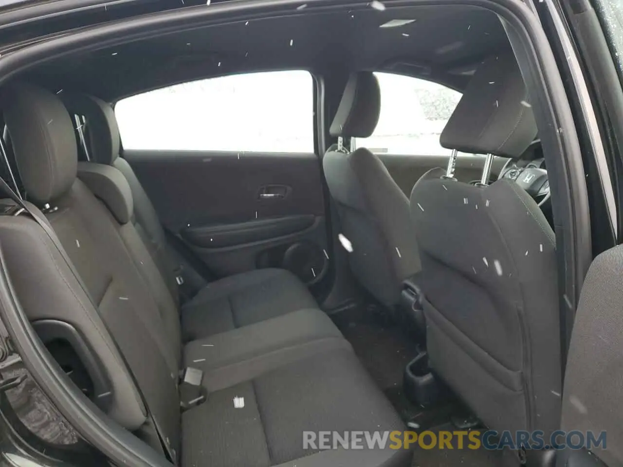 12 fotografías del automóvil dañado 3CZRU6H16LM723343 HONDA HR-V 2020