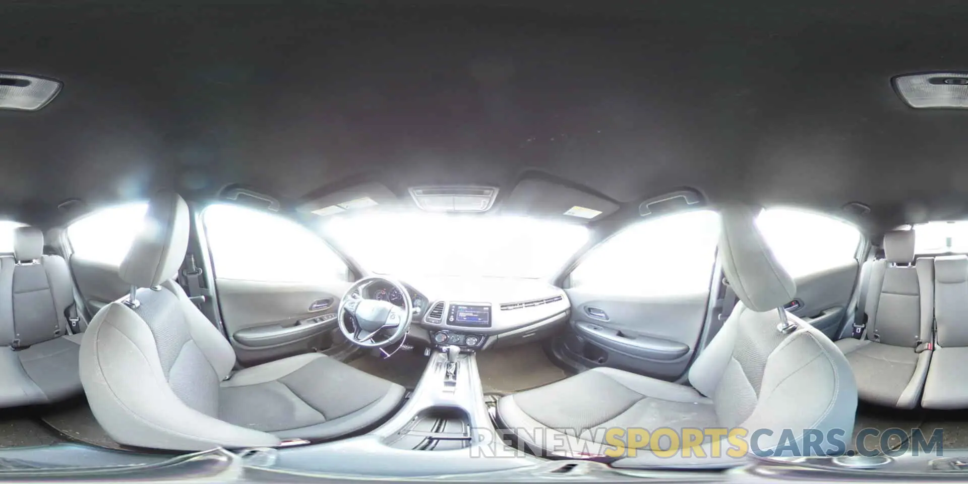 13 fotografías del automóvil dañado 3CZRU6H16LM723343 HONDA HR-V 2020