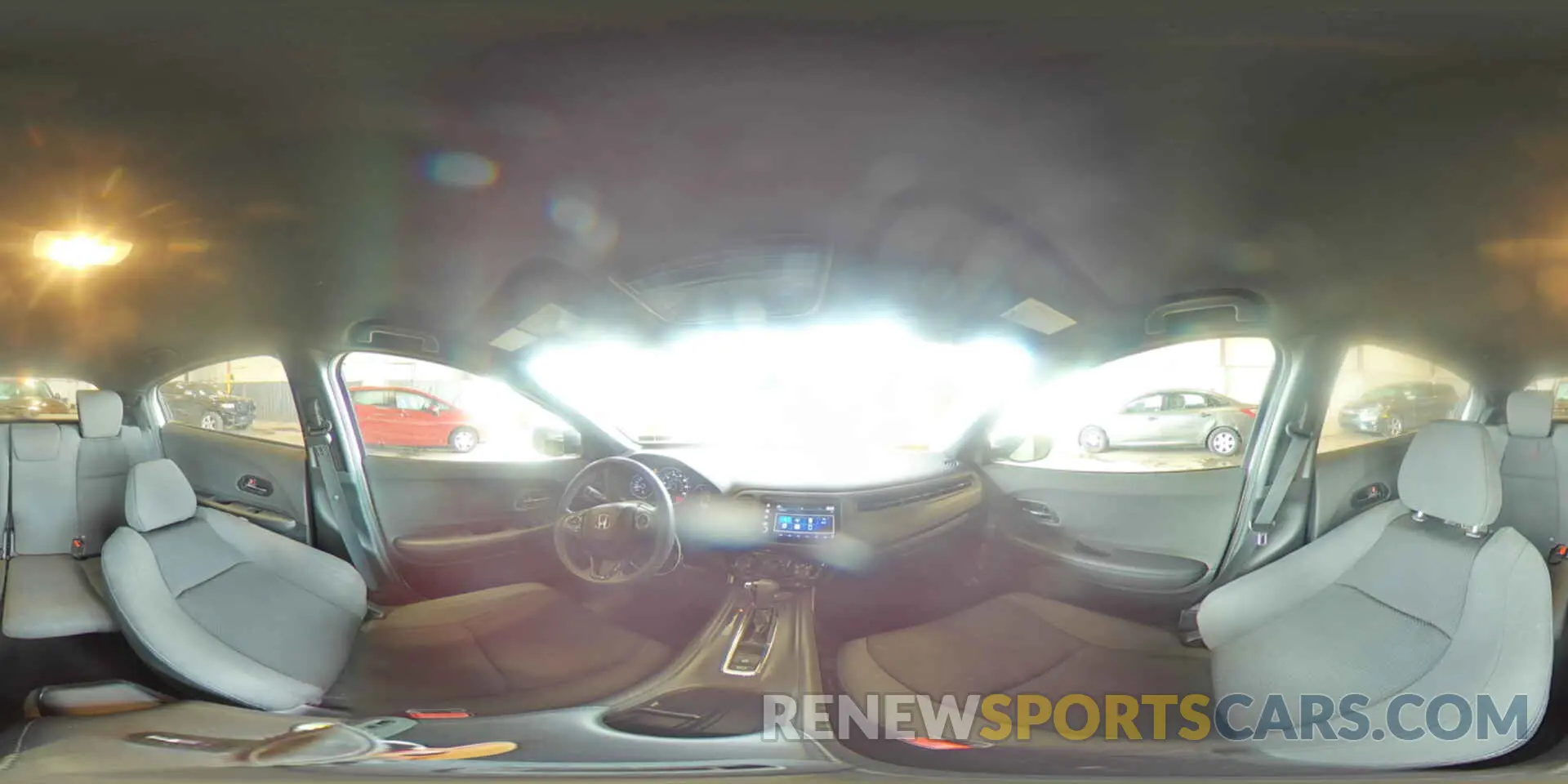 16 fotografías del automóvil dañado 3CZRU6H18LM701330 HONDA HR-V 2020