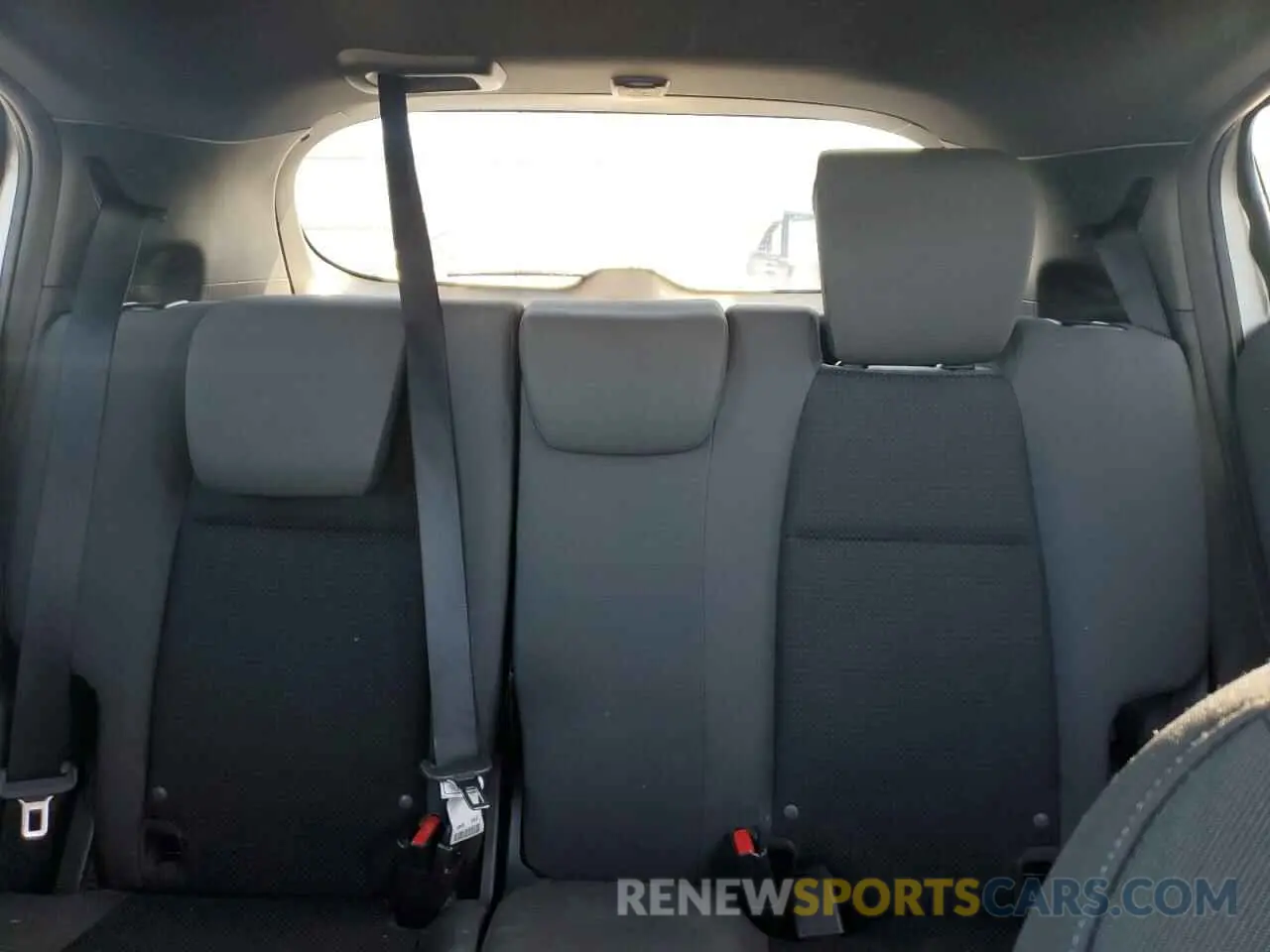 10 fotografías del automóvil dañado 3CZRU6H1XLM713706 HONDA HR-V 2020