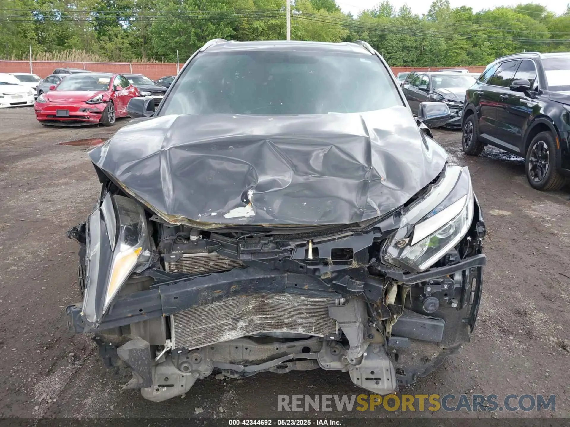 17 fotografías del automóvil dañado 3CZRU6H1XLM731770 HONDA HR-V 2020