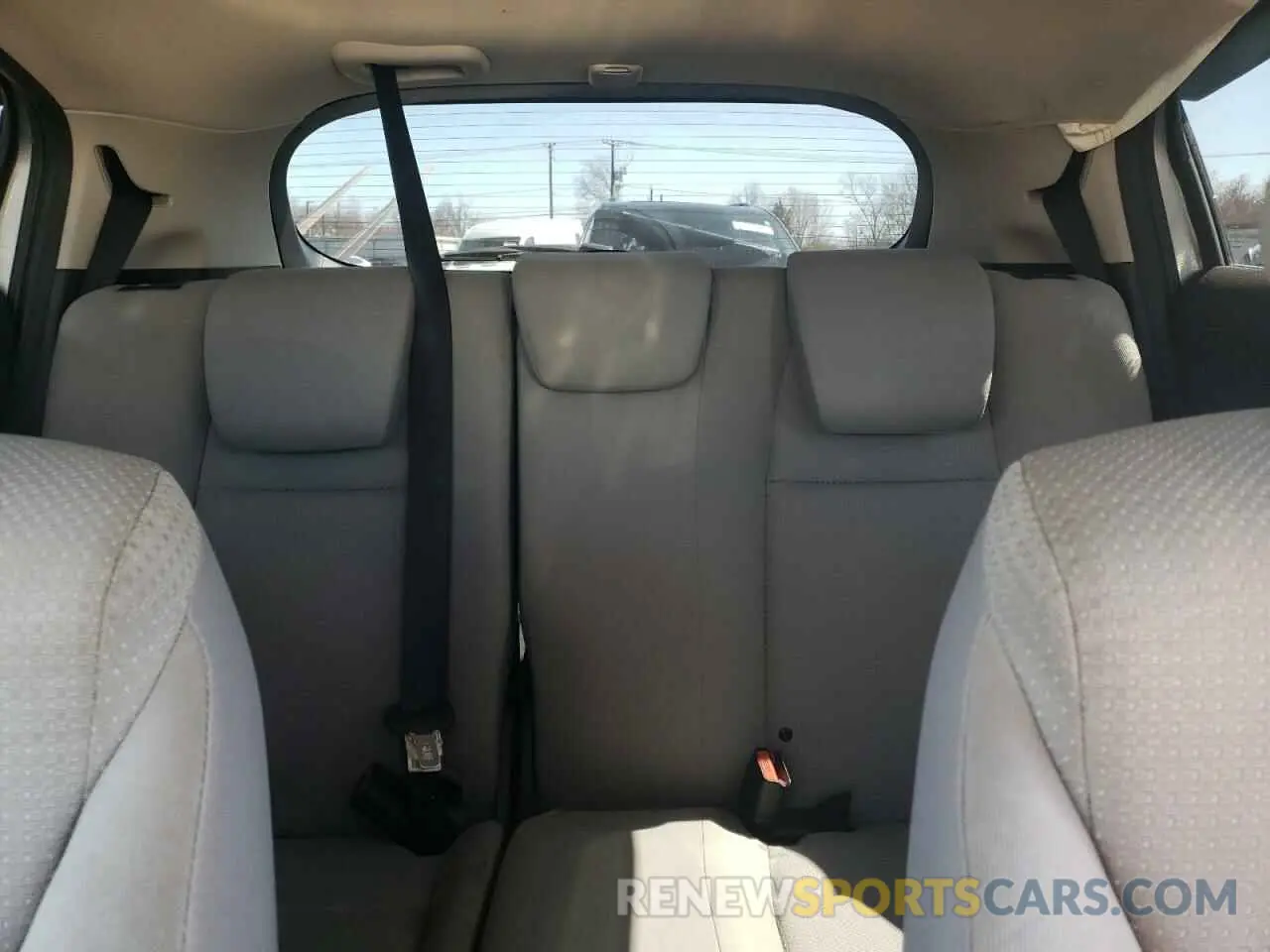 10 fotografías del automóvil dañado 3CZRU6H30LG701340 HONDA HR-V 2020