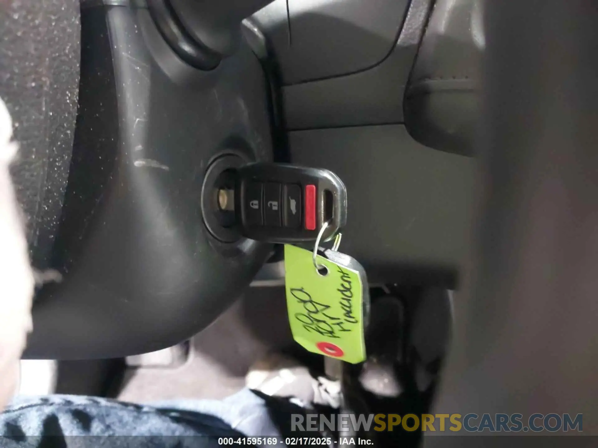 11 fotografías del automóvil dañado 3CZRU6H30LM720939 HONDA HR-V 2020
