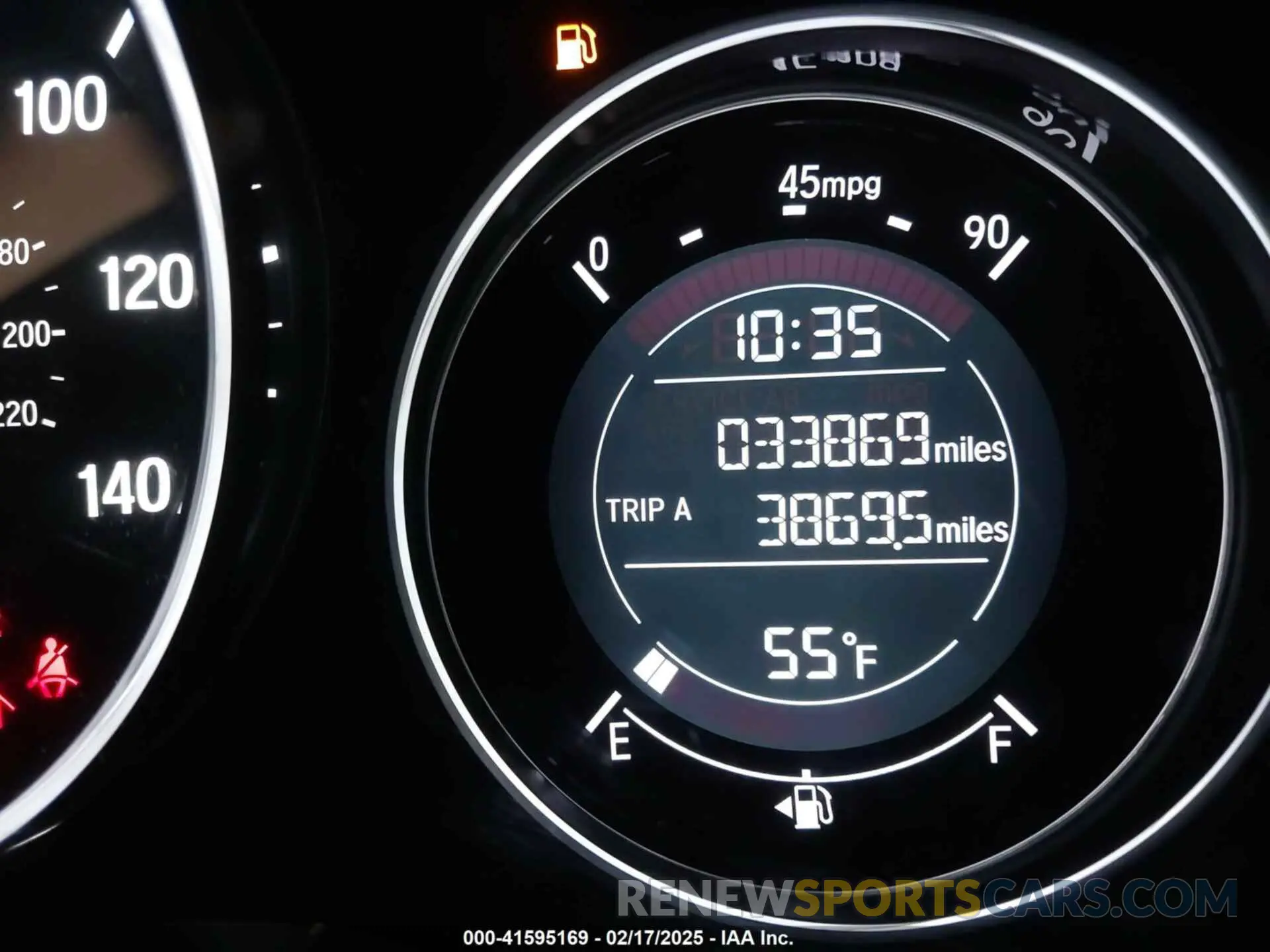 16 fotografías del automóvil dañado 3CZRU6H30LM720939 HONDA HR-V 2020