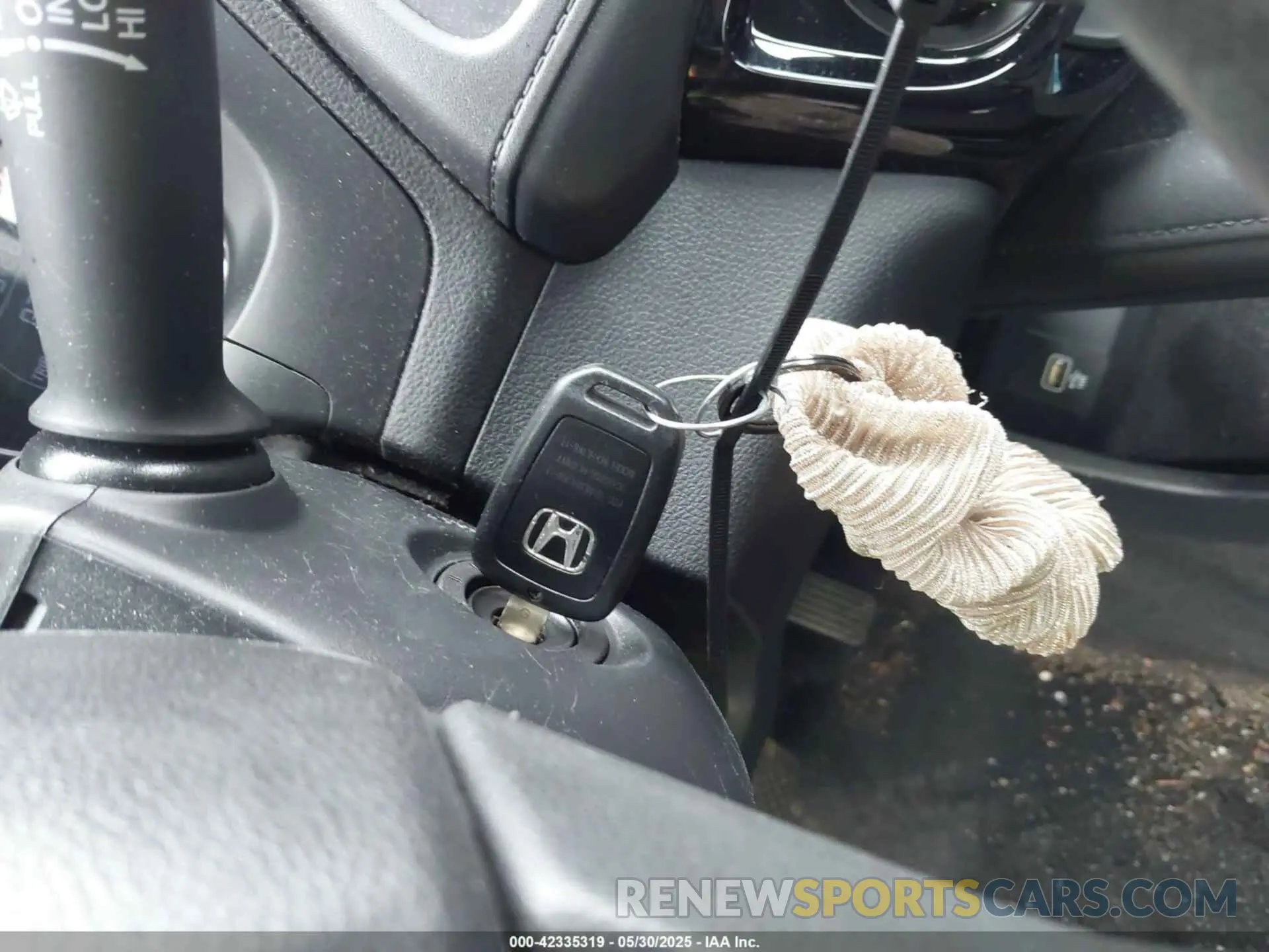 11 fotografías del automóvil dañado 3CZRU6H30LM721850 HONDA HR-V 2020
