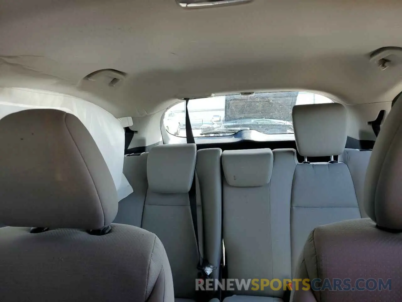 10 fotografías del automóvil dañado 3CZRU6H31LG701346 HONDA HR-V 2020
