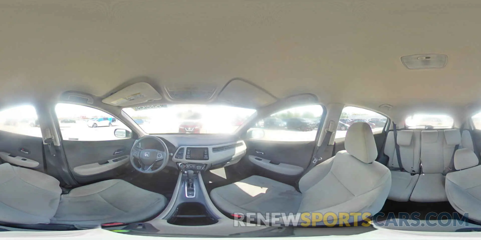 15 fotografías del automóvil dañado 3CZRU6H31LM714339 HONDA HR-V 2020