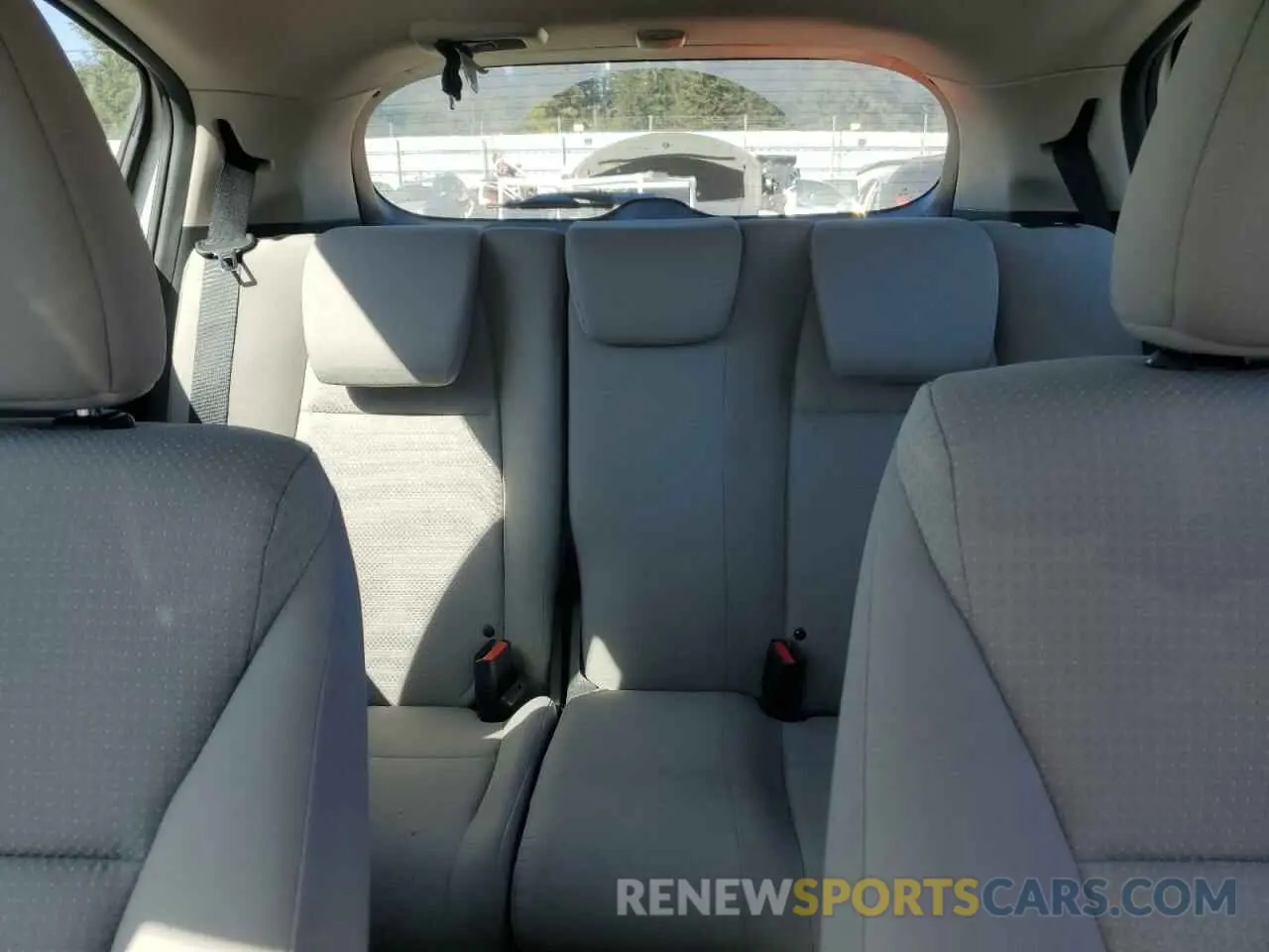 10 fotografías del automóvil dañado 3CZRU6H31LM718486 HONDA HR-V 2020