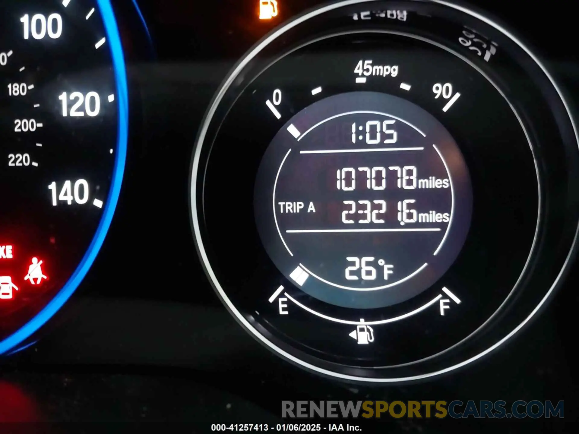 15 fotografías del automóvil dañado 3CZRU6H32LM706475 HONDA HR-V 2020