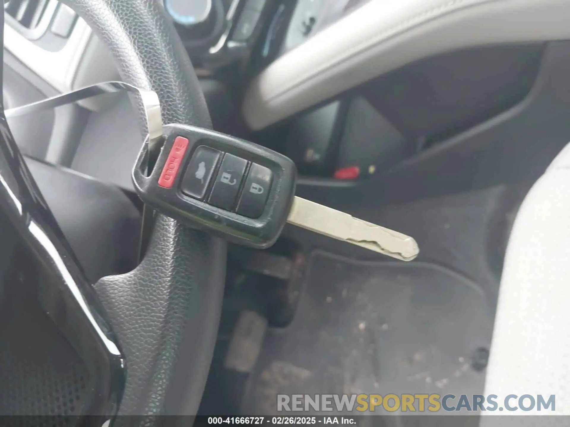 11 fotografías del automóvil dañado 3CZRU6H35LM723173 HONDA HR-V 2020