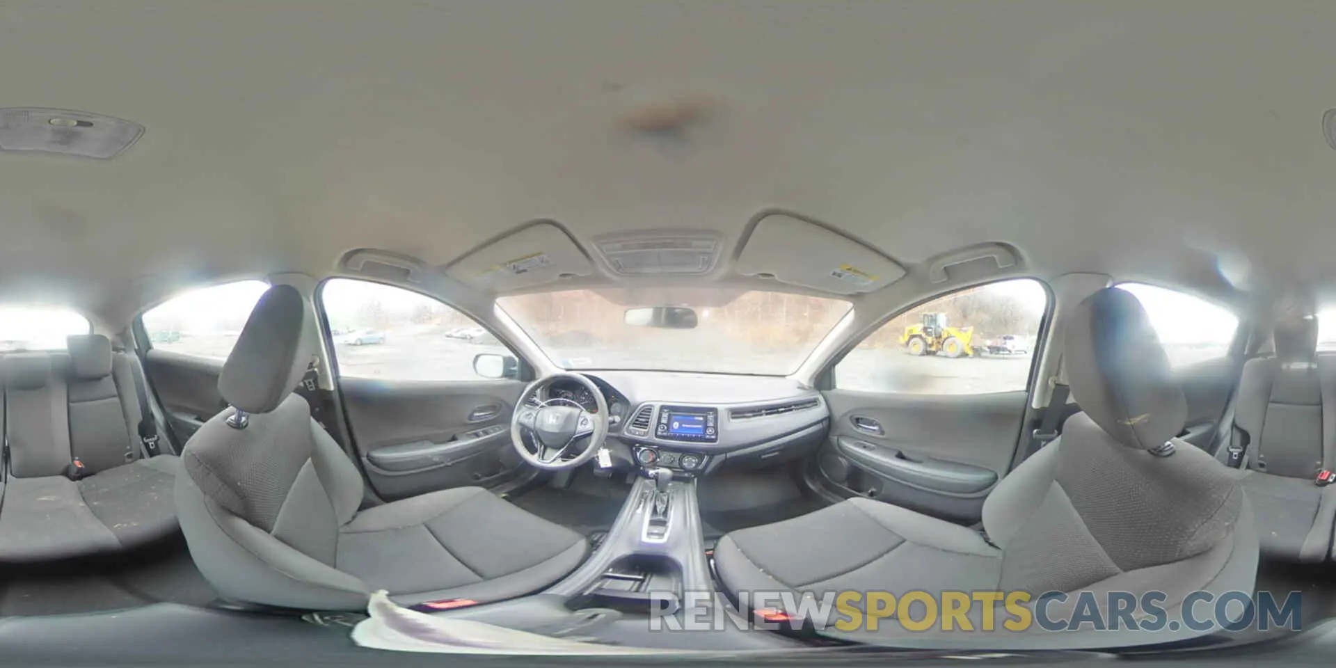 13 fotografías del automóvil dañado 3CZRU6H38LG701201 HONDA HR-V 2020