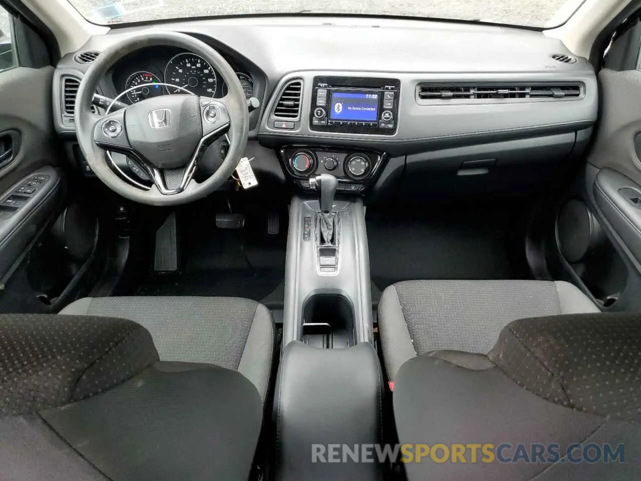 8 fotografías del automóvil dañado 3CZRU6H38LG701201 HONDA HR-V 2020