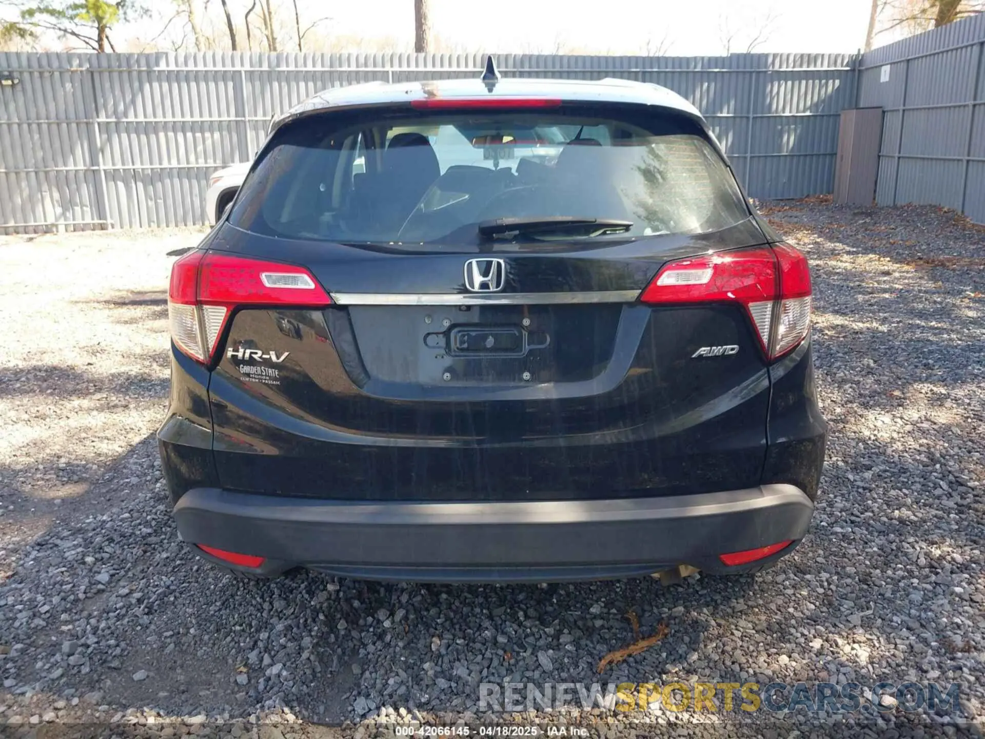 16 fotografías del automóvil dañado 3CZRU6H39LM707834 HONDA HR-V 2020