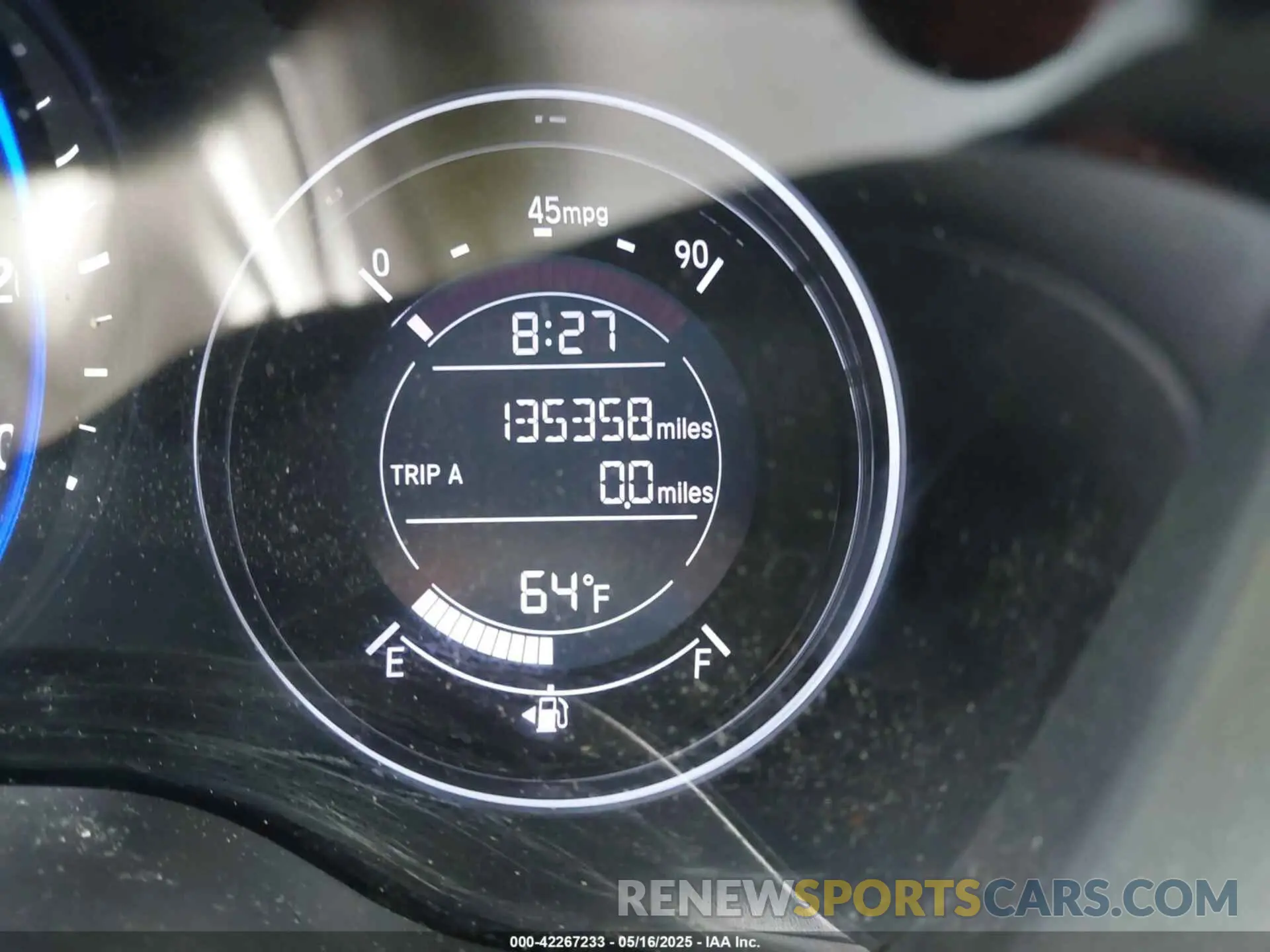 16 fotografías del automóvil dañado 3CZRU6H39LM728490 HONDA HR-V 2020