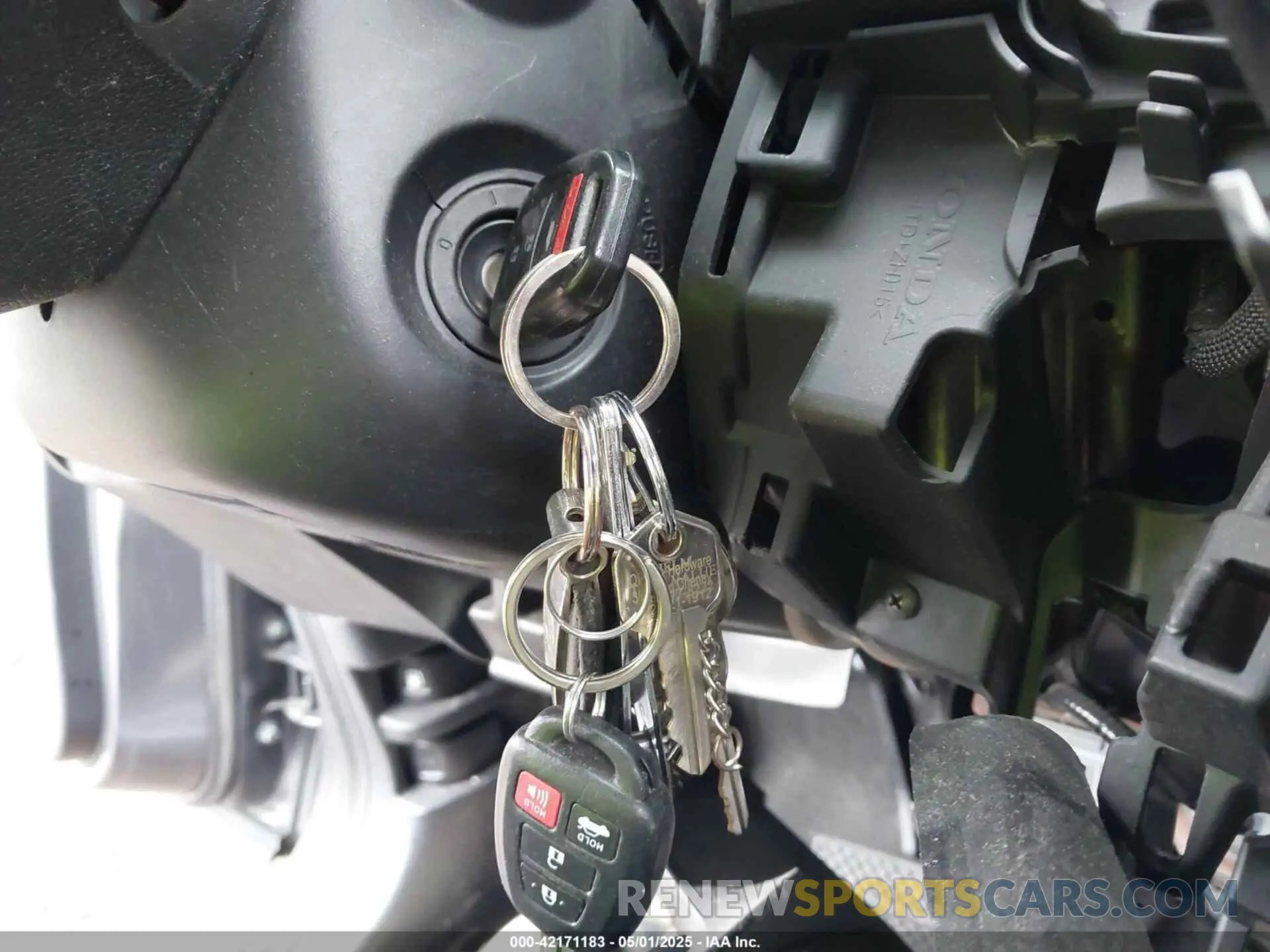 11 fotografías del automóvil dañado 3CZRU6H3XLG702995 HONDA HR-V 2020
