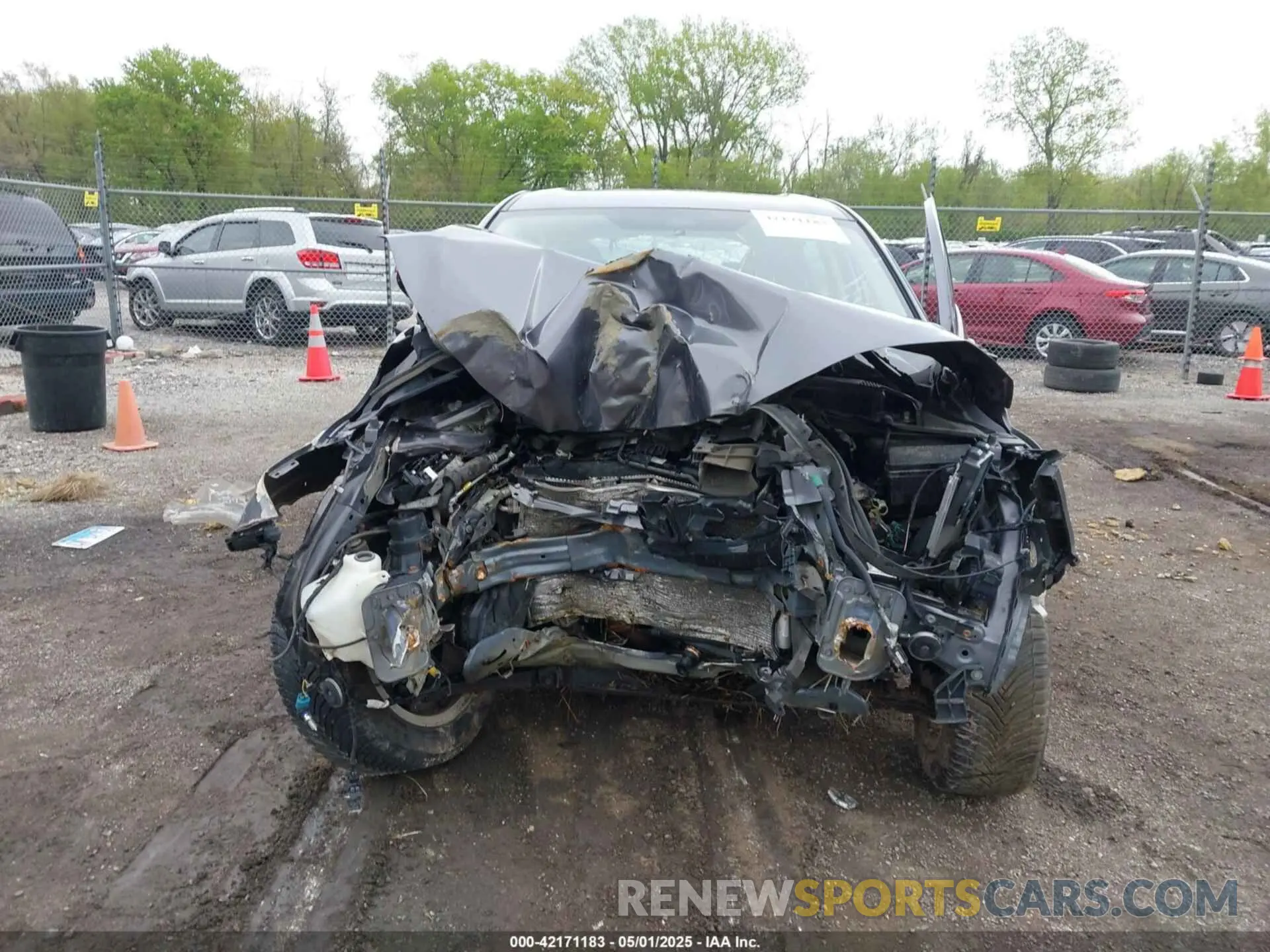 12 fotografías del automóvil dañado 3CZRU6H3XLG702995 HONDA HR-V 2020