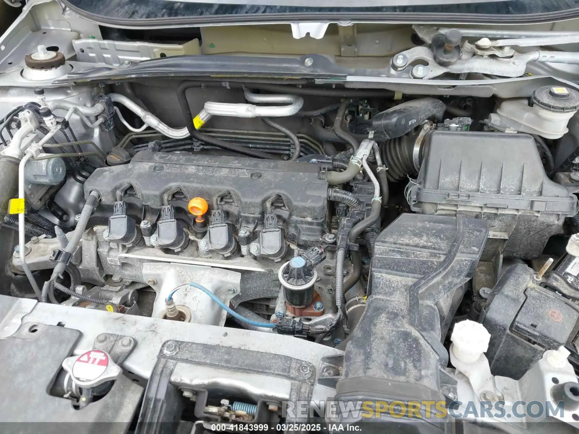 10 fotografías del automóvil dañado 3CZRU6H3XLM709799 HONDA HR-V 2020