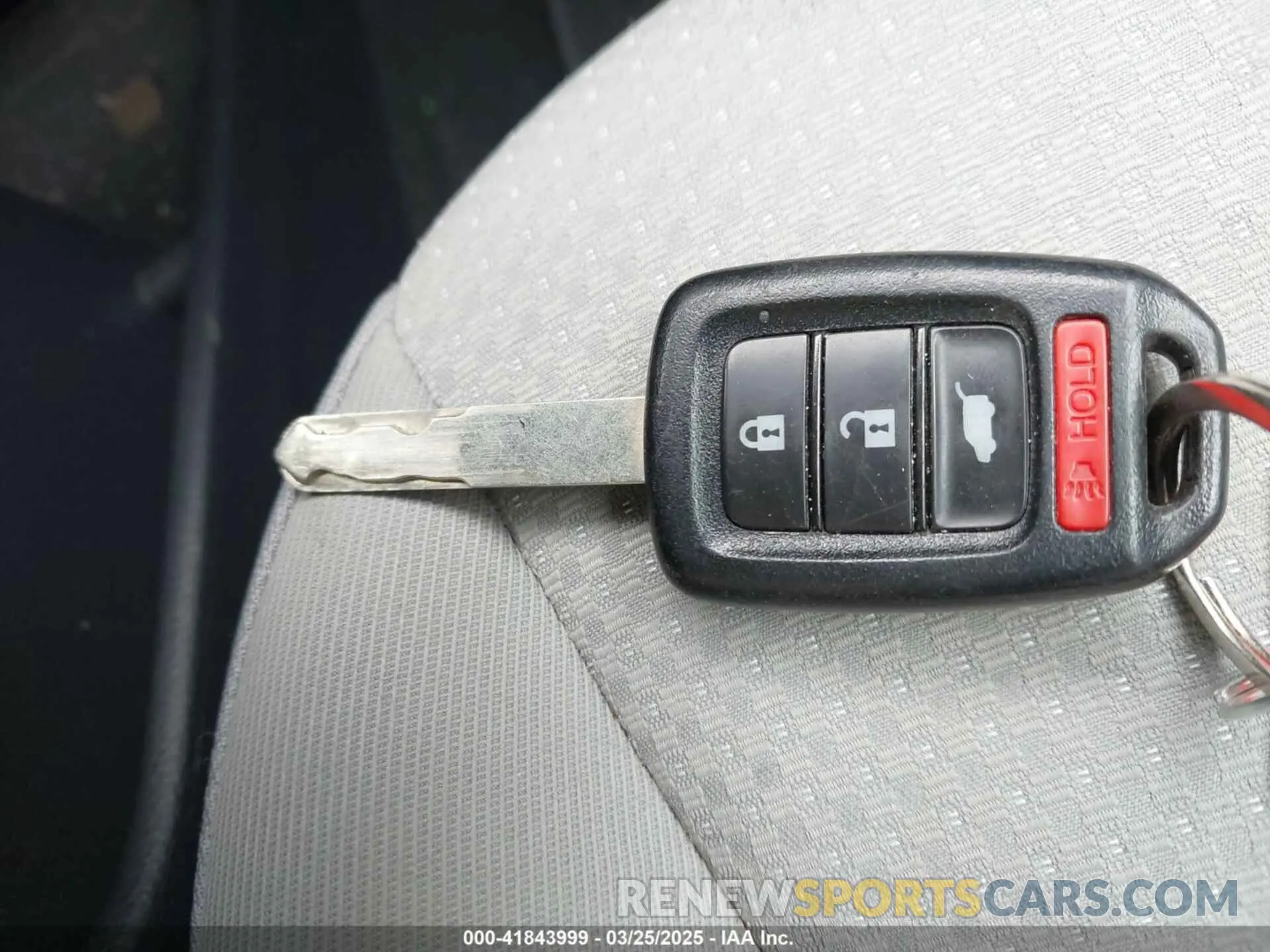 11 fotografías del automóvil dañado 3CZRU6H3XLM709799 HONDA HR-V 2020