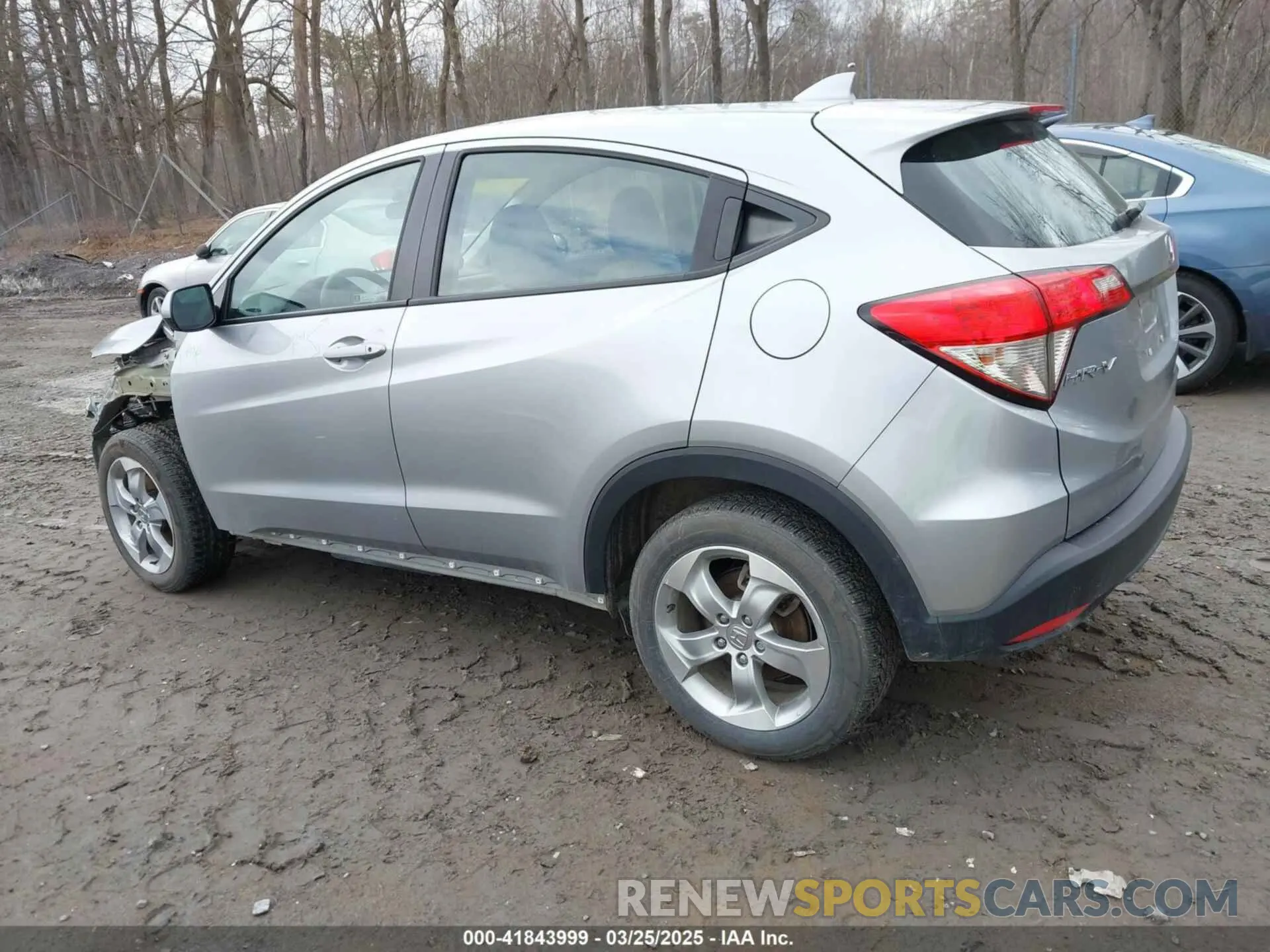 14 fotografías del automóvil dañado 3CZRU6H3XLM709799 HONDA HR-V 2020