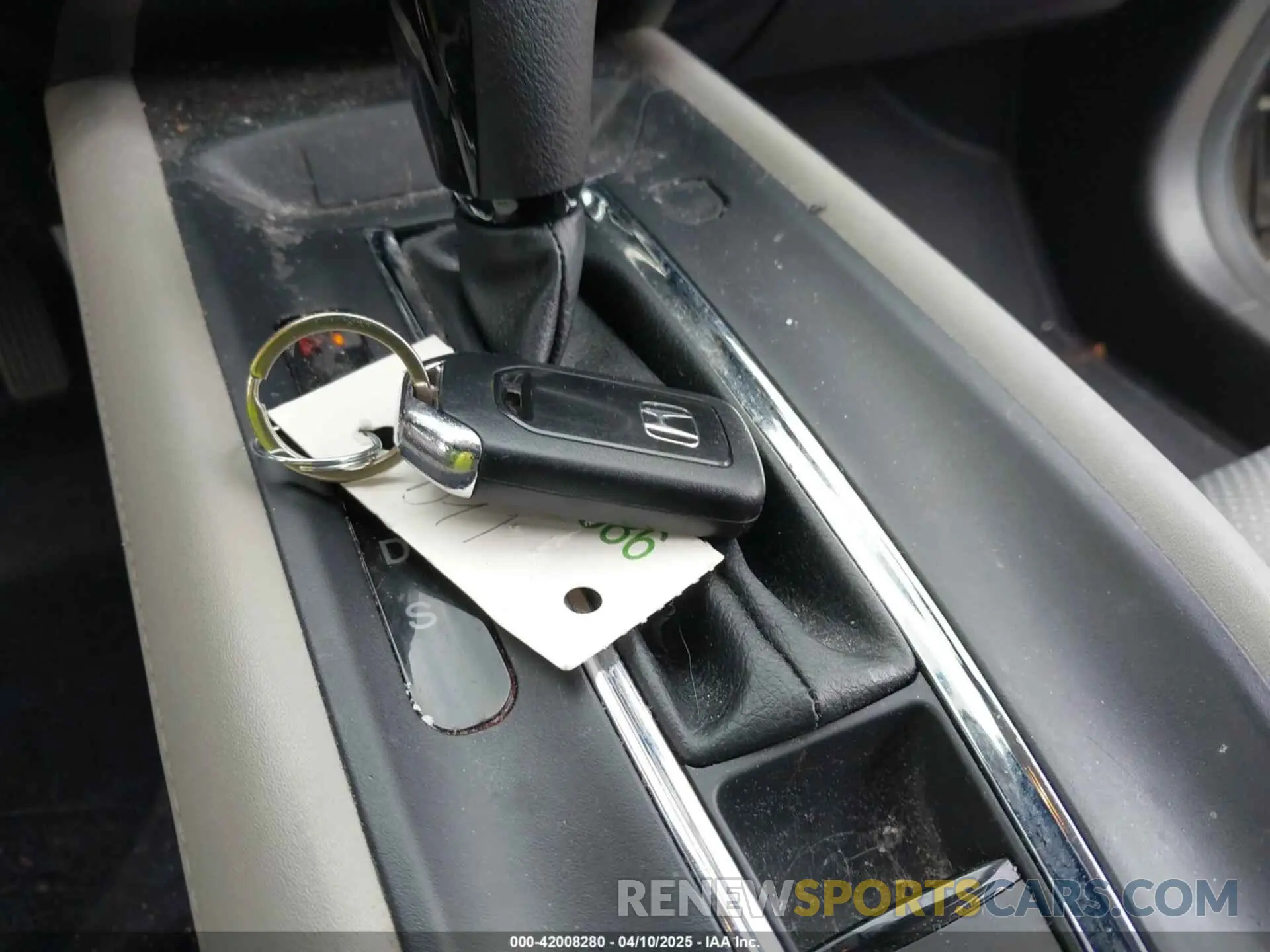 11 fotografías del automóvil dañado 3CZRU6H52LM702847 HONDA HR-V 2020