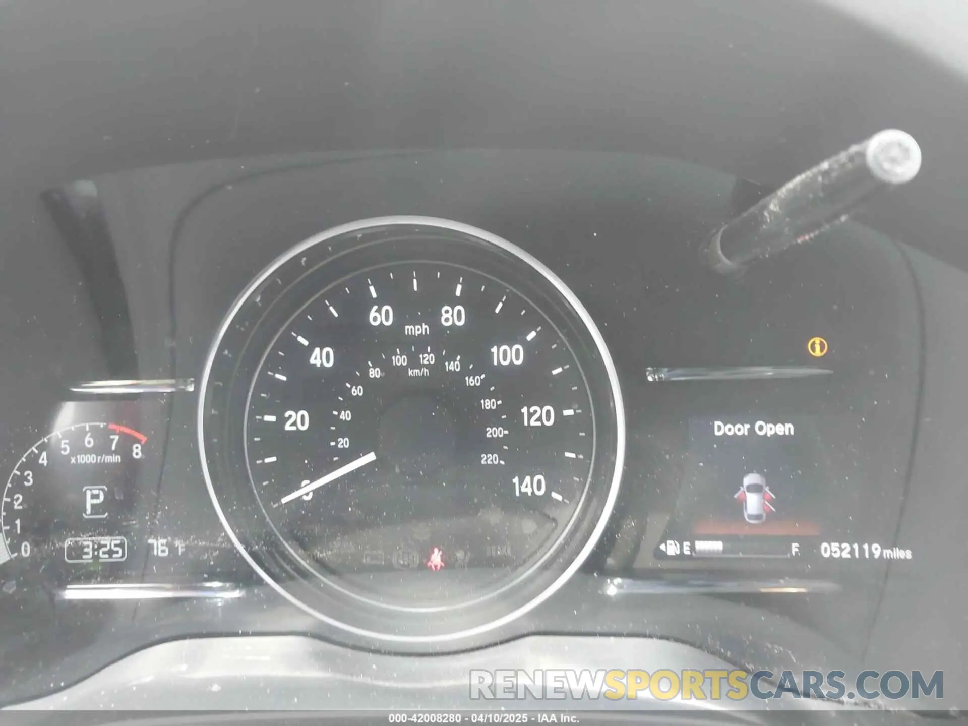 7 fotografías del automóvil dañado 3CZRU6H52LM702847 HONDA HR-V 2020