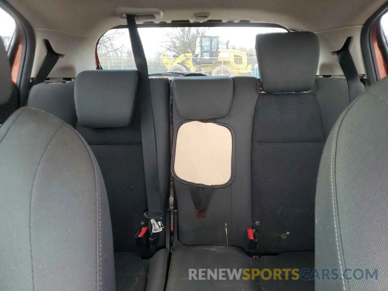 10 fotografías del automóvil dañado 3CZRU6H53LM724355 HONDA HR-V 2020