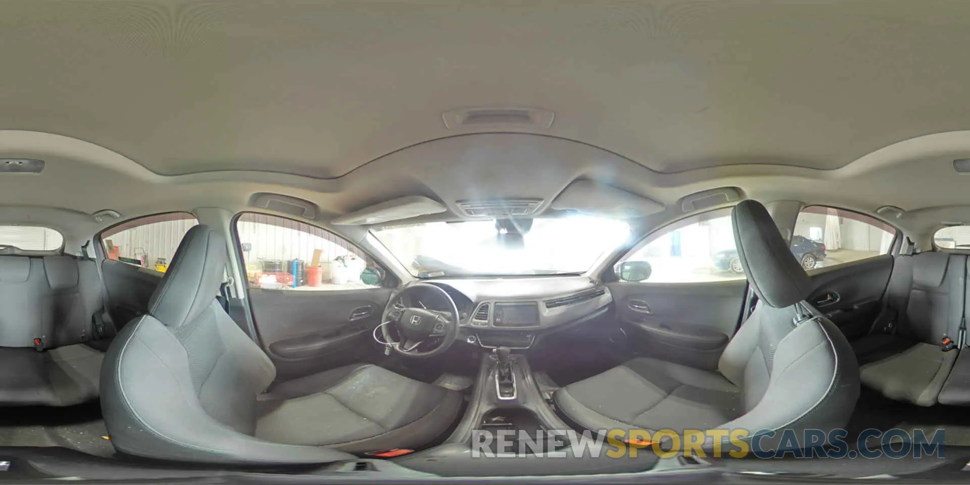 14 fotografías del automóvil dañado 3CZRU6H53LM727112 HONDA HR-V 2020