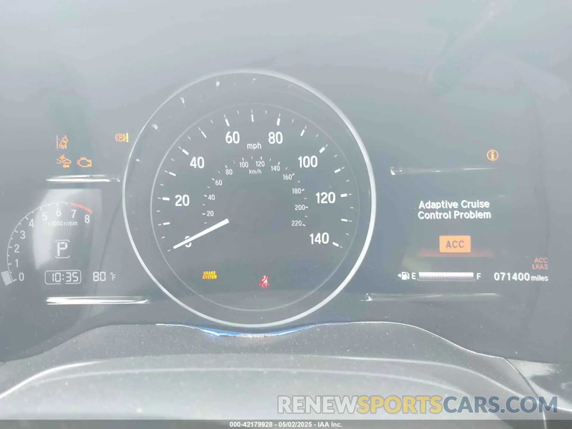 7 fotografías del automóvil dañado 3CZRU6H54LM733047 HONDA HR-V 2020