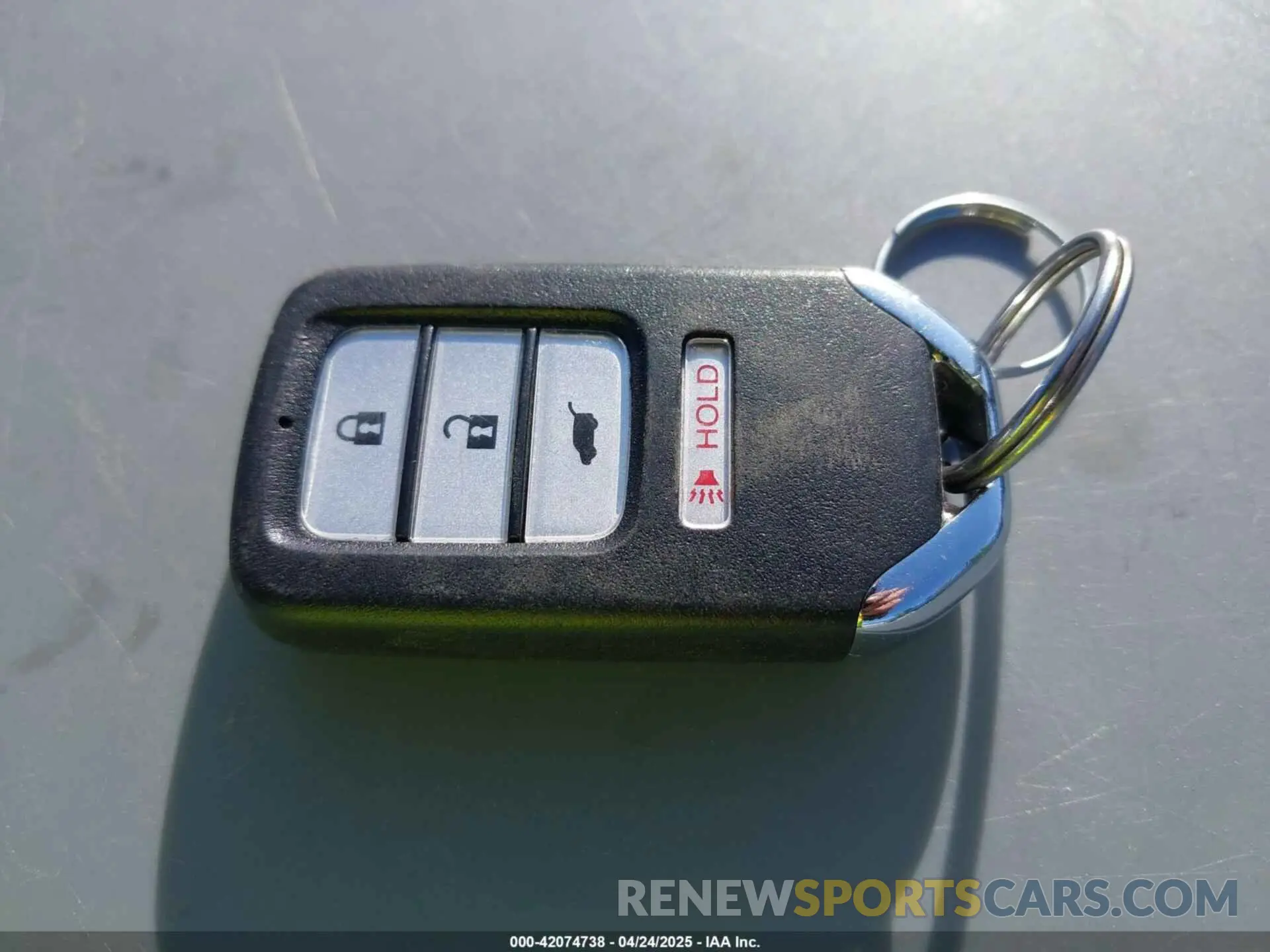 11 fotografías del automóvil dañado 3CZRU6H58LM714601 HONDA HR-V 2020