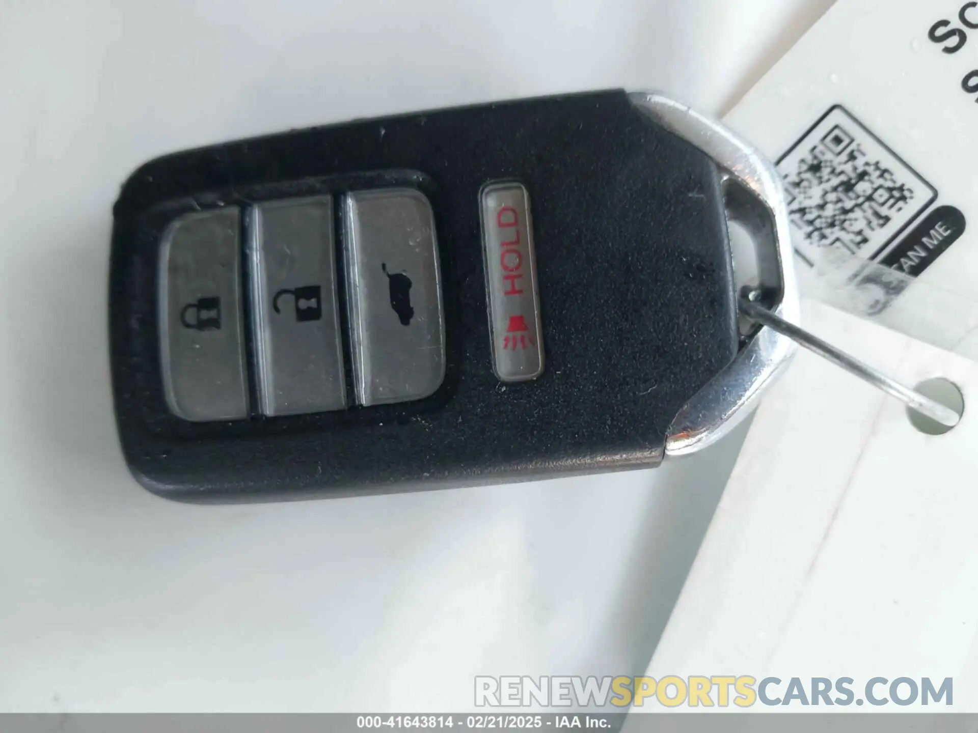 11 fotografías del automóvil dañado 3CZRU6H5XLM701073 HONDA HR-V 2020