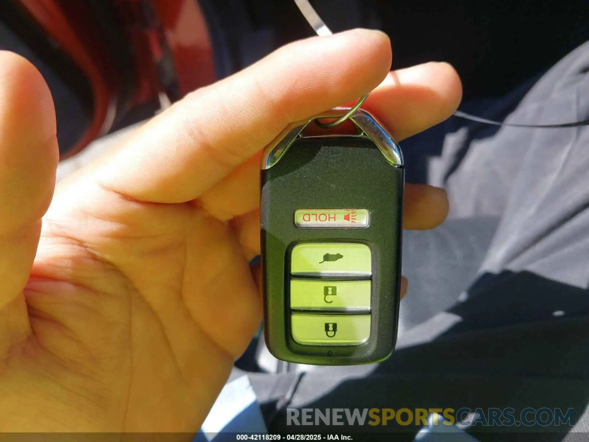 11 fotografías del automóvil dañado 3CZRU6H72LM736059 HONDA HR-V 2020