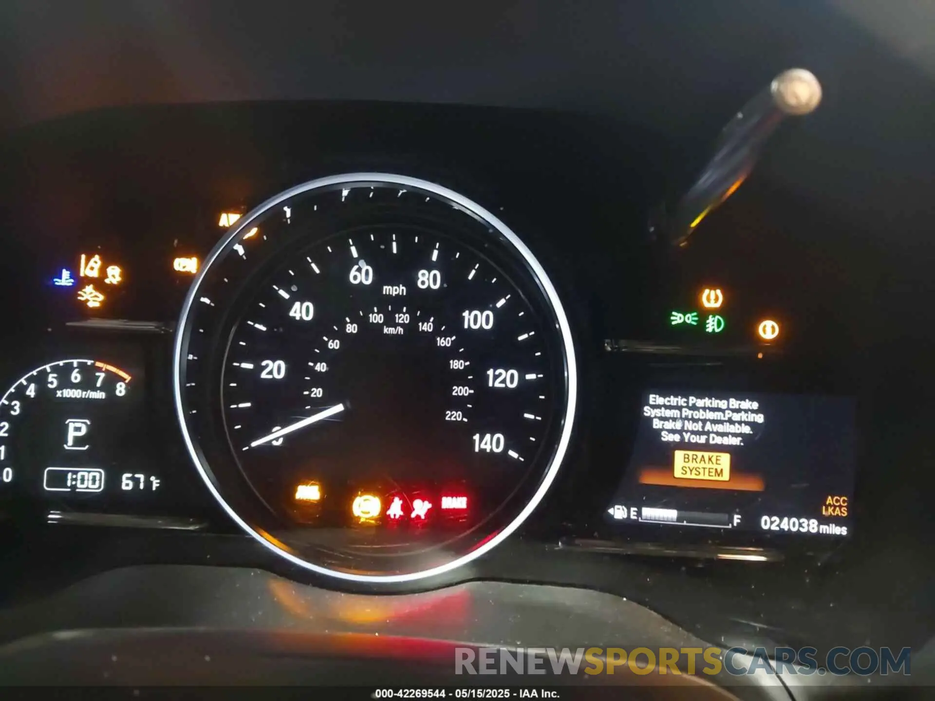 7 fotografías del automóvil dañado 3CZRU6H96LM708203 HONDA HR-V 2020