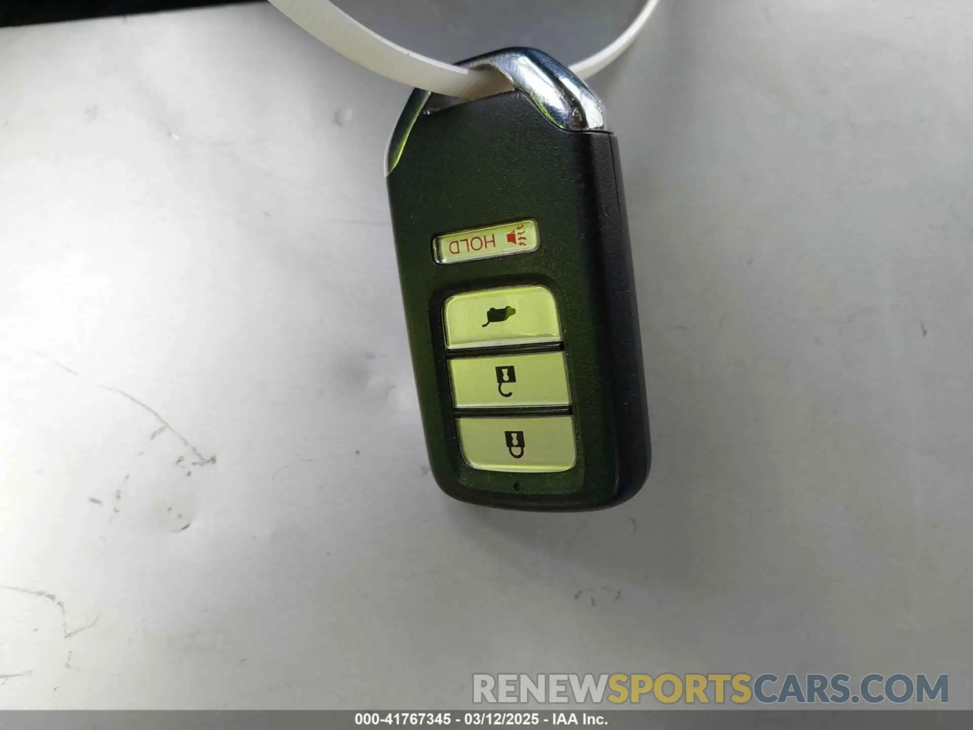 11 fotografías del automóvil dañado 3CZRU6H96LM736440 HONDA HR-V 2020