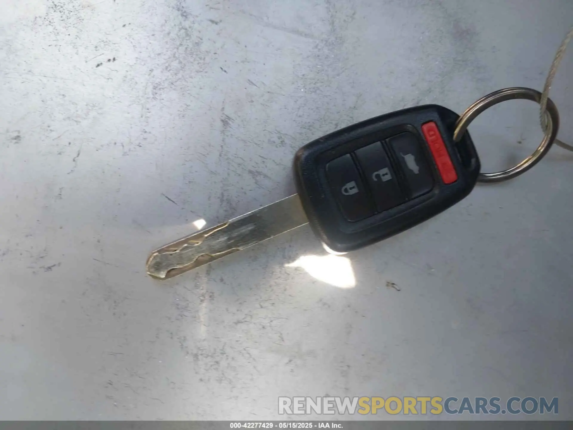 11 fotografías del automóvil dañado 3CZRU5H11MM717252 HONDA HR-V 2021