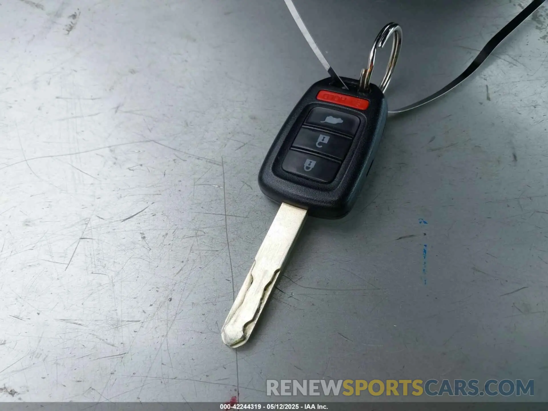 11 fotografías del automóvil dañado 3CZRU5H15MM725984 HONDA HR-V 2021