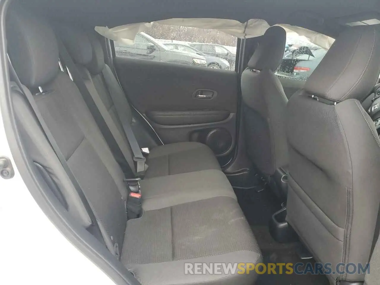 12 fotografías del automóvil dañado 3CZRU5H15MM733664 HONDA HR-V 2021