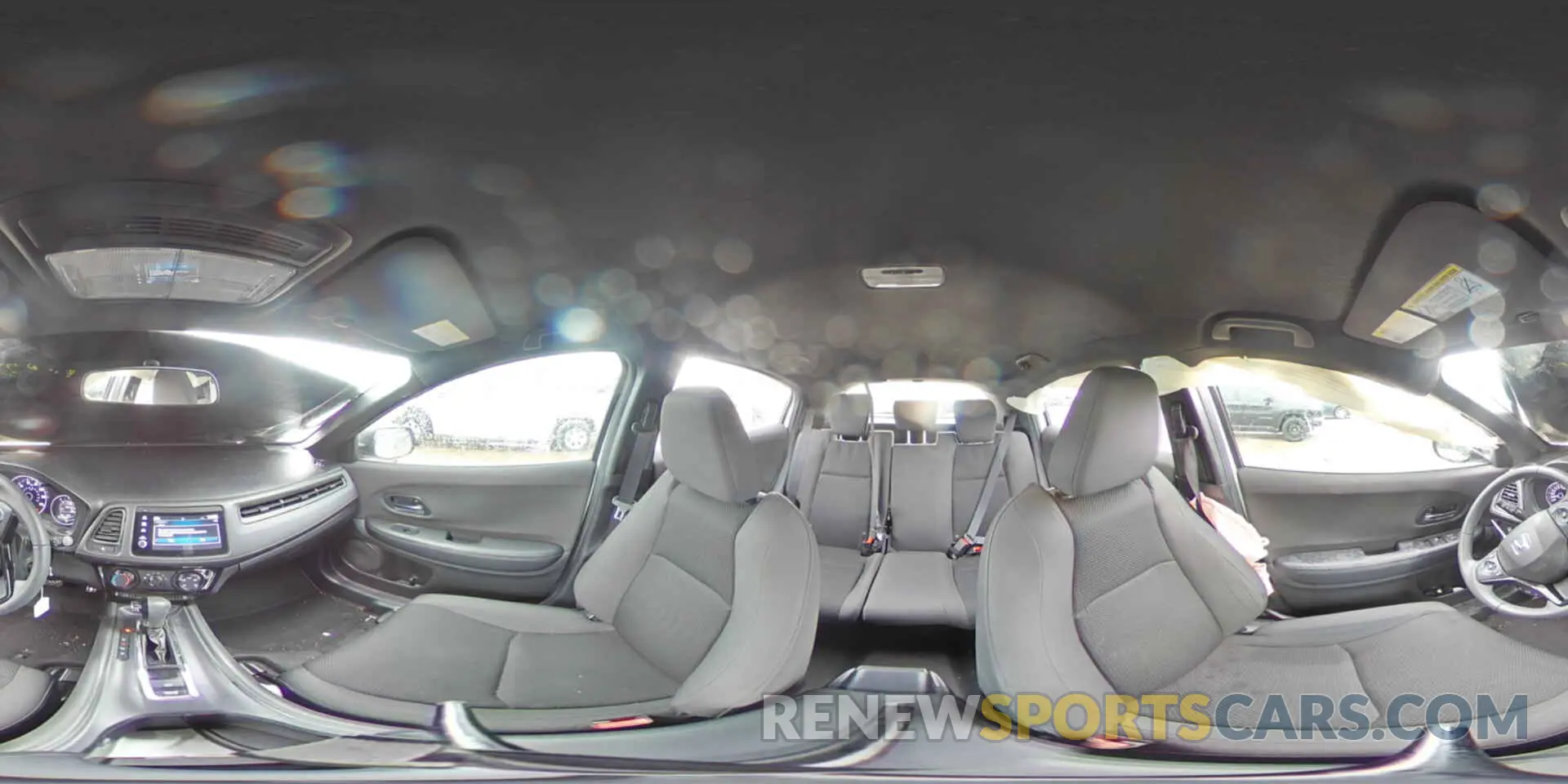 13 fotografías del automóvil dañado 3CZRU5H15MM733664 HONDA HR-V 2021