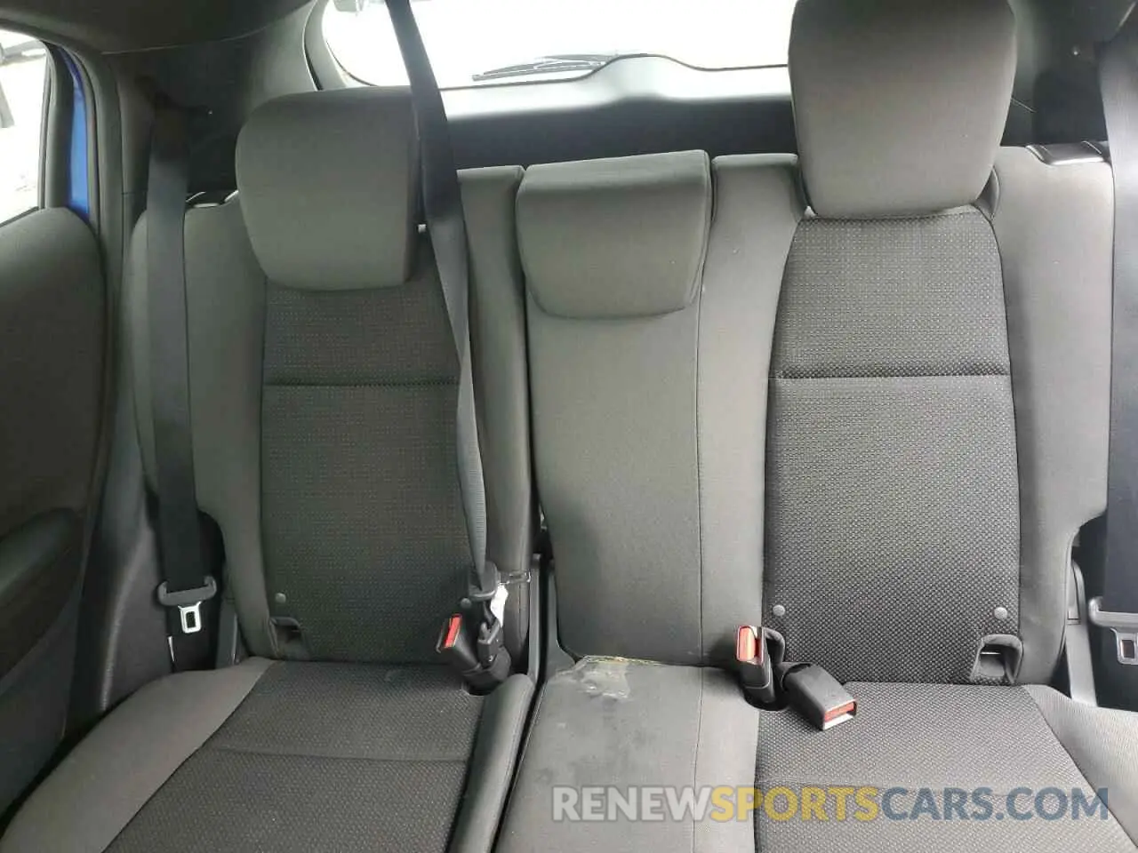 10 fotografías del automóvil dañado 3CZRU5H18MM720701 HONDA HR-V 2021