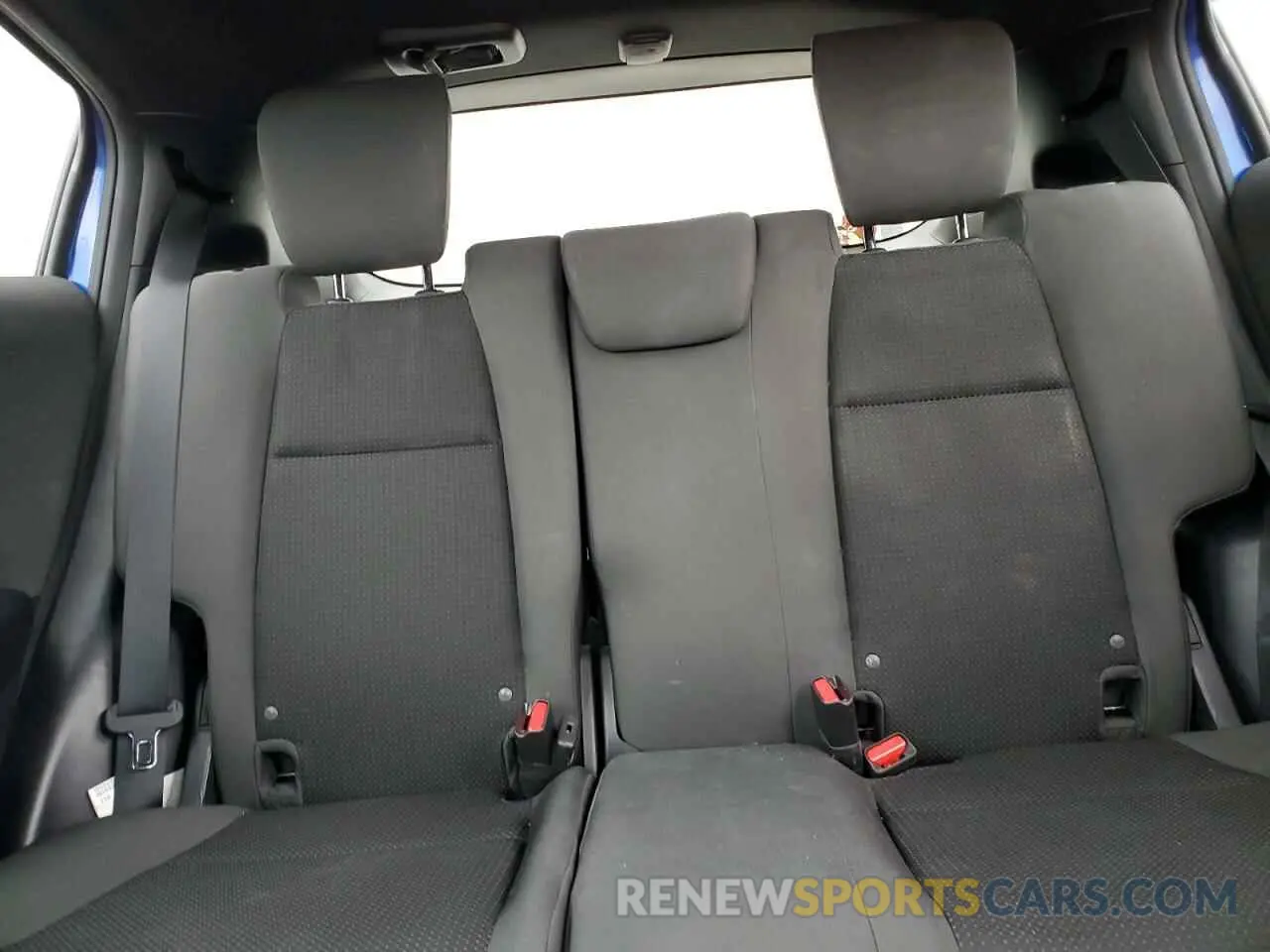 10 fotografías del automóvil dañado 3CZRU5H1XMM732462 HONDA HR-V 2021
