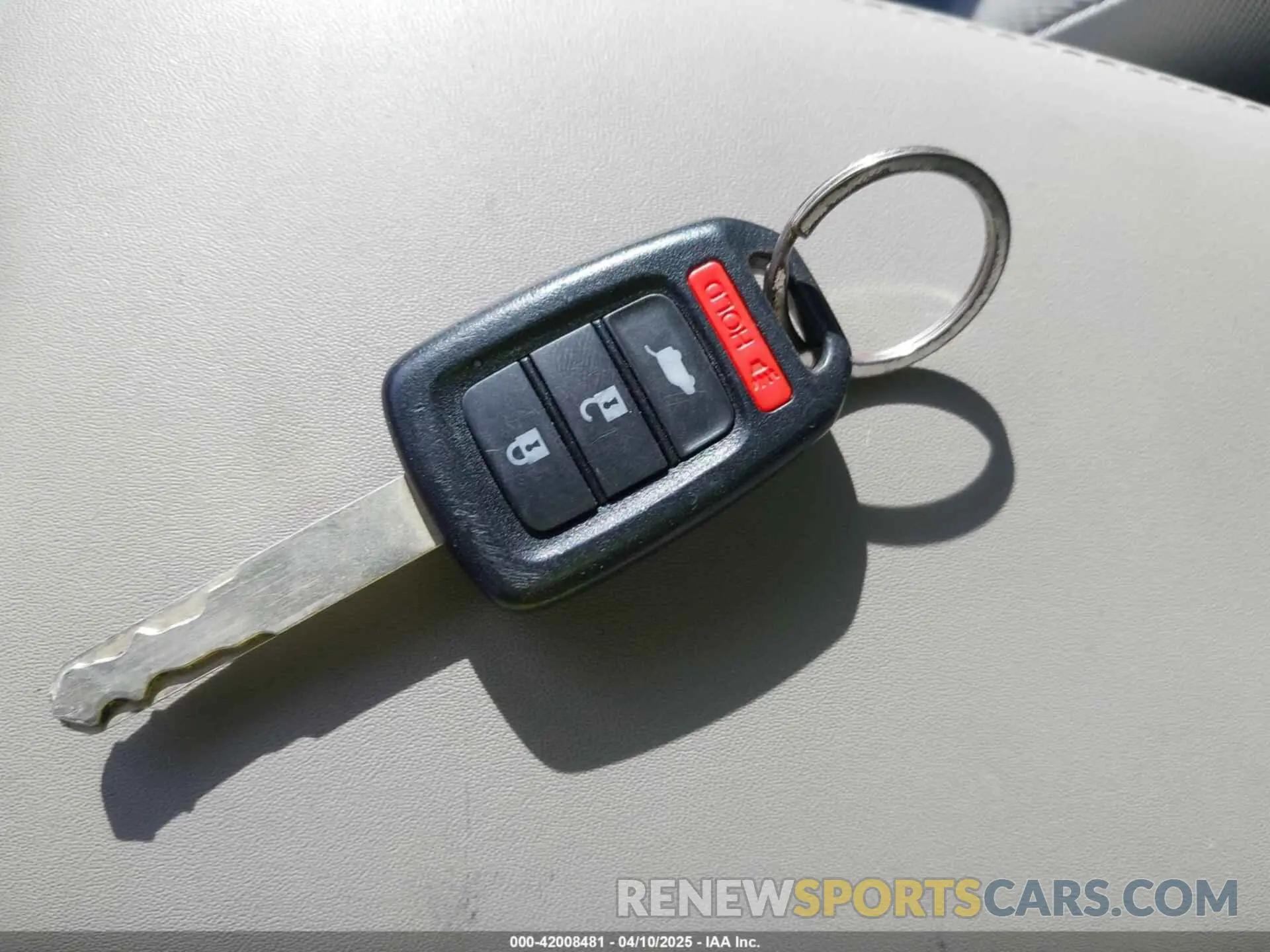 11 fotografías del automóvil dañado 3CZRU5H32MM717326 HONDA HR-V 2021