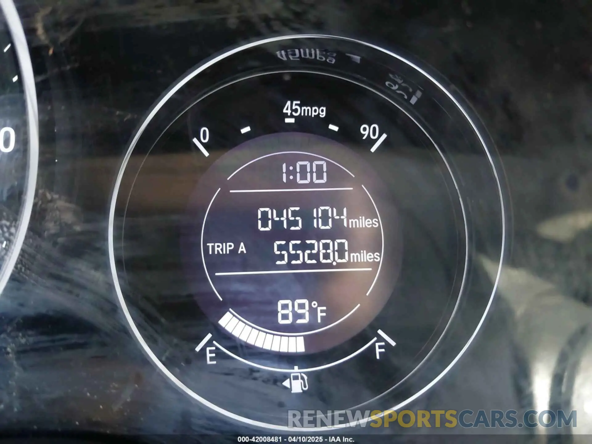 7 fotografías del automóvil dañado 3CZRU5H32MM717326 HONDA HR-V 2021