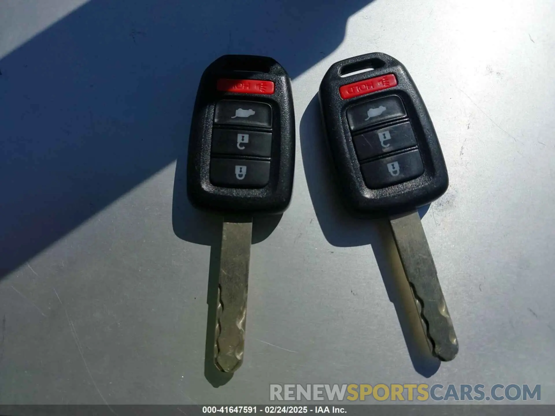 11 fotografías del automóvil dañado 3CZRU5H32MM724941 HONDA HR-V 2021